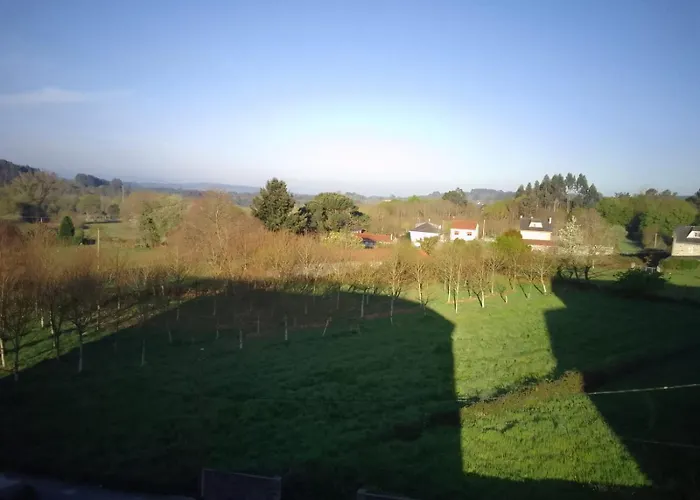 ゲストハウス Road Palas de Rei